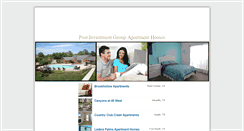Desktop Screenshot of apartment-livinginstyle.com
